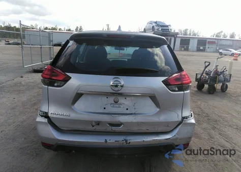 2017 Nissan Rogue S z USA, uszkodzony, nr VIN KNMAT2MT3HP594260